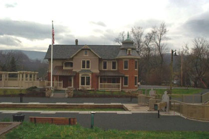 Hollidaysburg Canal Basin Park